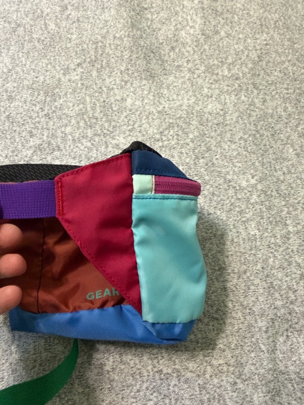 Cotopaxi Bataan 3L Fanny Pack - Picture 4 of 8
